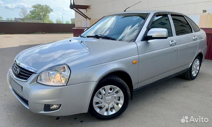 LADA Priora 1.6 МТ, 2013, 193 745 км