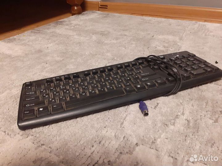 Клавиатура