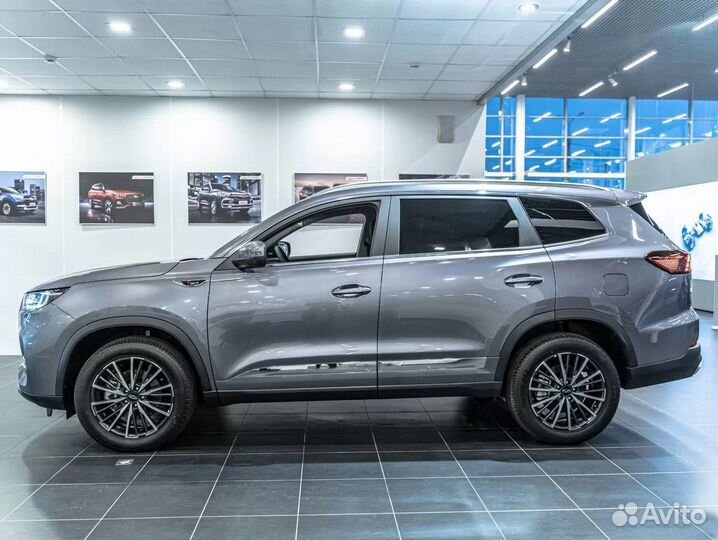 Chery Tiggo 8 Pro Max 2.0 AMT, 2024