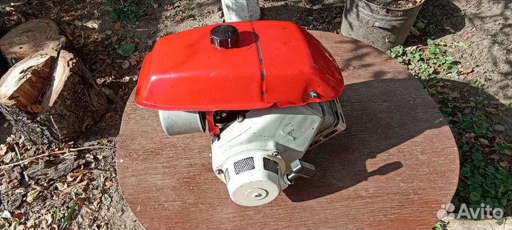 Двигатель мотокультиватора крот