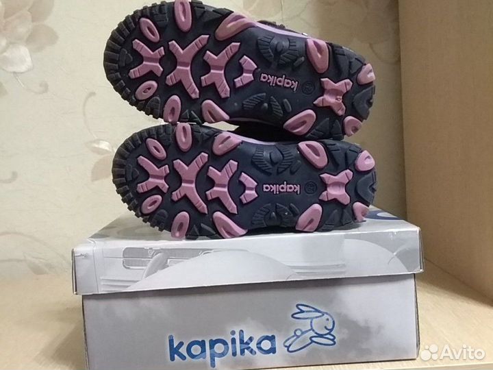 Зимняя обувь Капика
