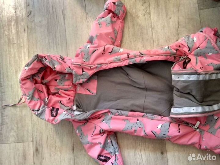 Комбинезон Velpes