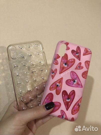 Чехолы iPhone 10