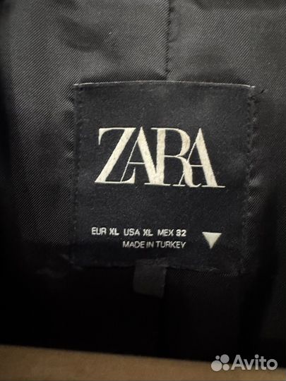 Пиджак Zara 52-54