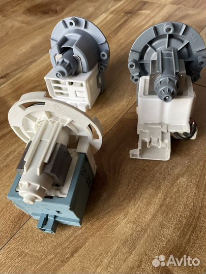 Насос стиральной машины