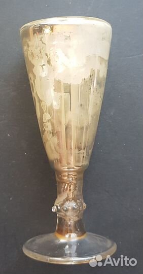 Рюмка водочная, амальгама, Россия, царизм