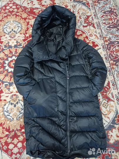 Пуховик женский