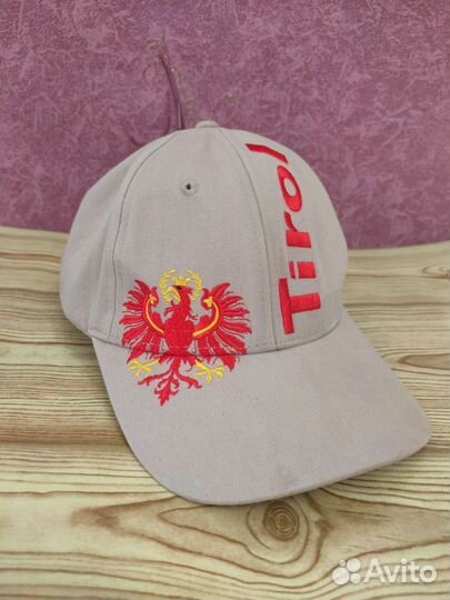 Бейсболка /Tirol/Austria/One Size