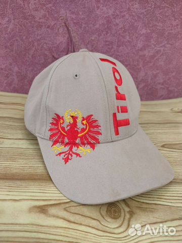 Бейсболка /Tirol/Austria/One Size