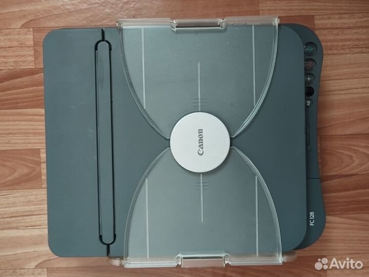 Сканер копир