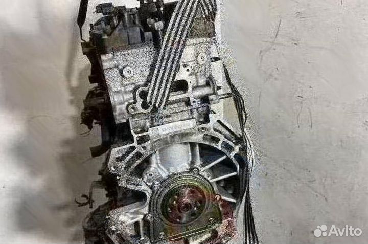 Ford двигатель Mondeo 2.3 161лс 2010 seba