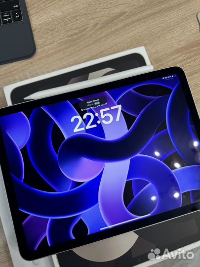 iPad air 5 2022 64gb