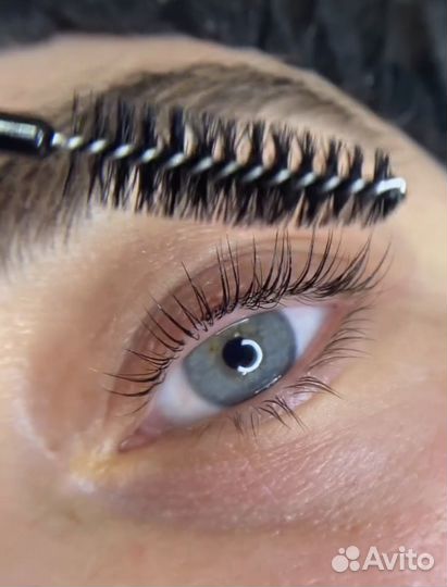 Мастер по ламинированию ресниц