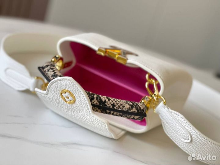 Сумка Louis vuitton capucines mini