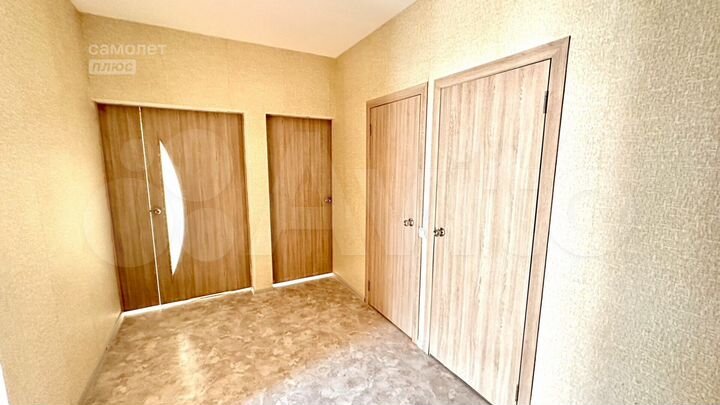 2-к. квартира, 62,1 м², 9/20 эт.