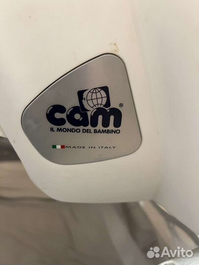 Стульчик для кормления Cam