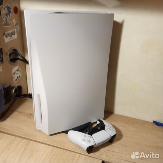 Sony playstation 5 PS5, обмен на PS4