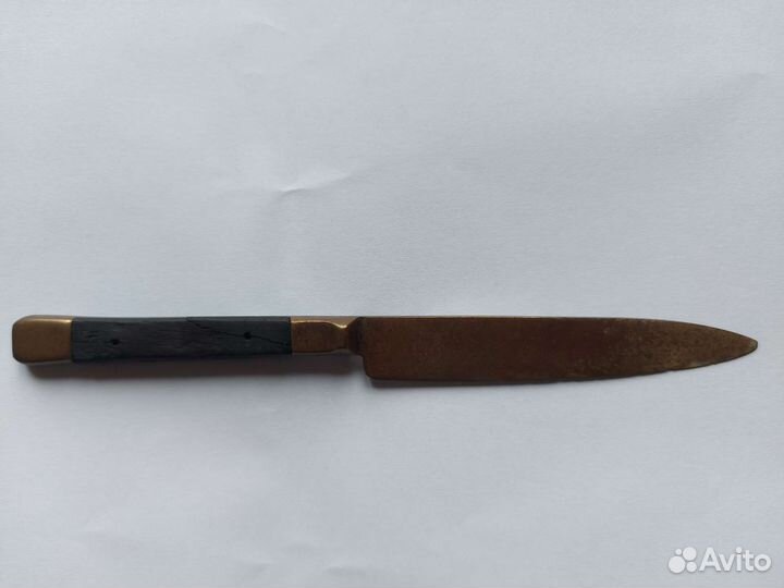 Ножик для вскрытия писем