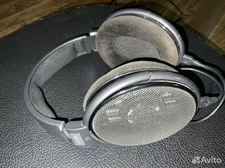 Наушники sennheiser hd 650
