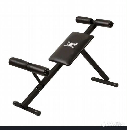 Для пресса и спины