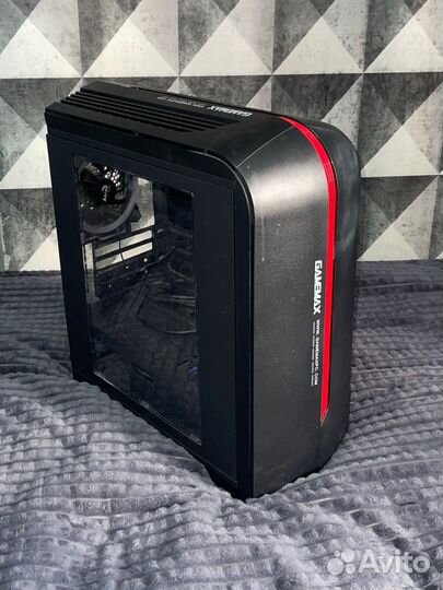 Игровой Корпус mATX
