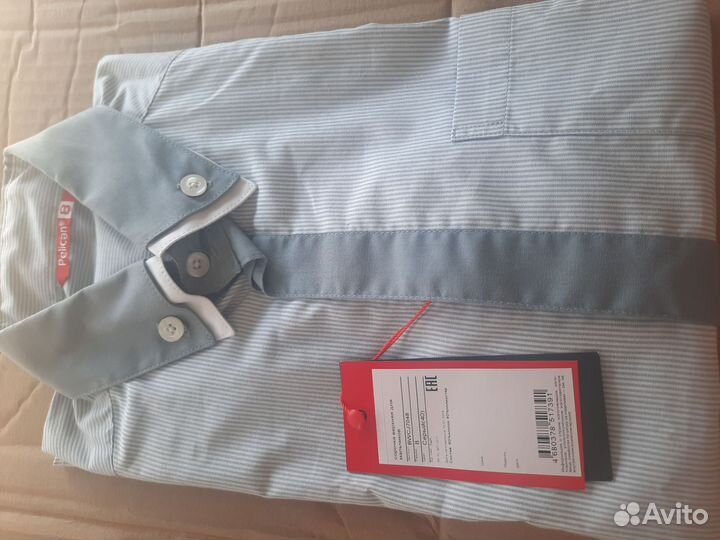 Рубашка для мальчика