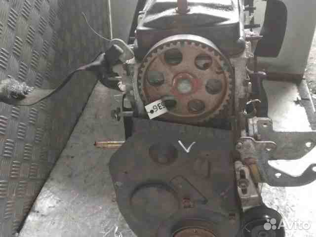 Двигатель peugeot partner 1996-2002 hdx