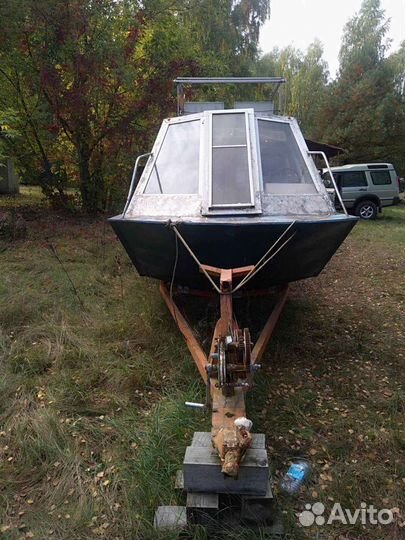 Продам катер-плавдачу