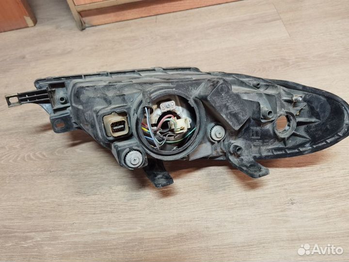 Фара передняя левая Chevrolet Lacetti Хетчбэк