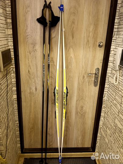 Лыжи Fisher LS Skate