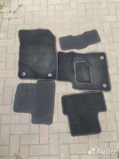 Ковры opel astra j