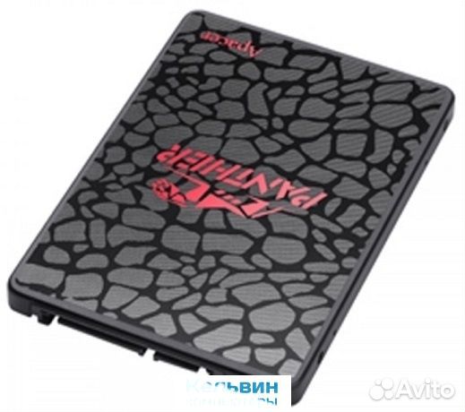 Apacer 256GB AP256GAS350-1 SATA2.5