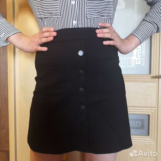 Юбка для школы