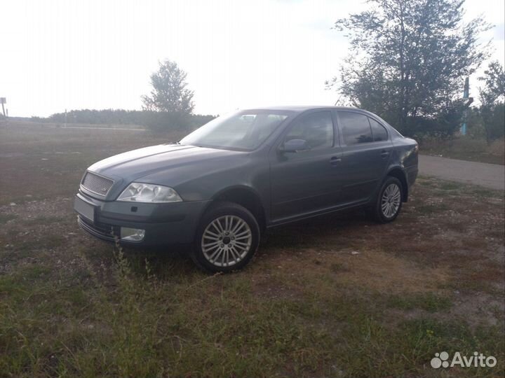 Skoda Octavia 2.0 МТ, 2006, 252 000 км