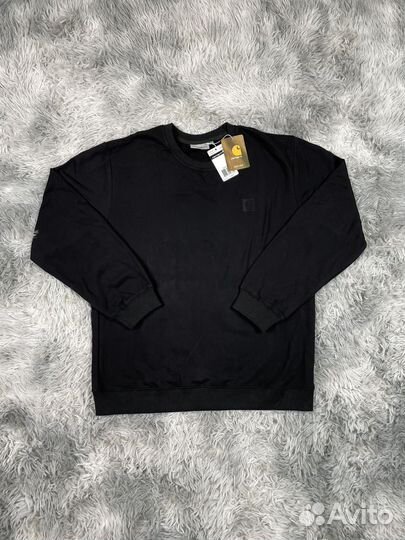 Свитшот Carhartt black