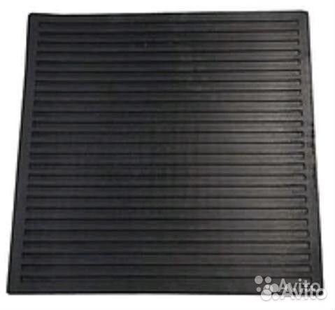 Коврик диэлектрический 750х750