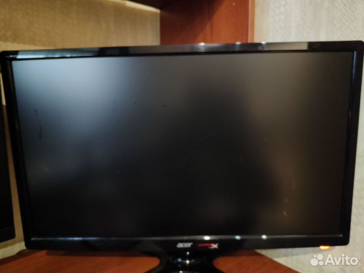Монитор 24 дюйма 60 гц