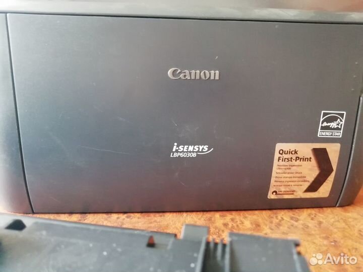 Принтер canon lbp 6030