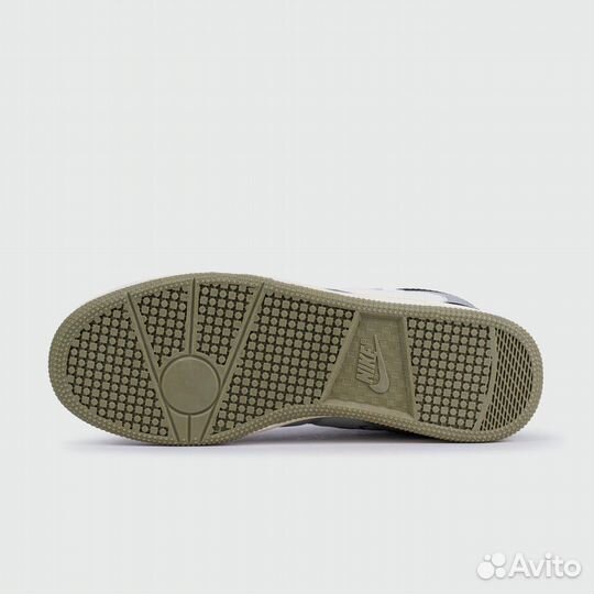 Кроссовки Nike Mac Attack QS Grey White