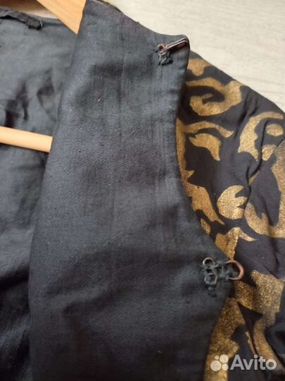 Старинный театральный детский костюм