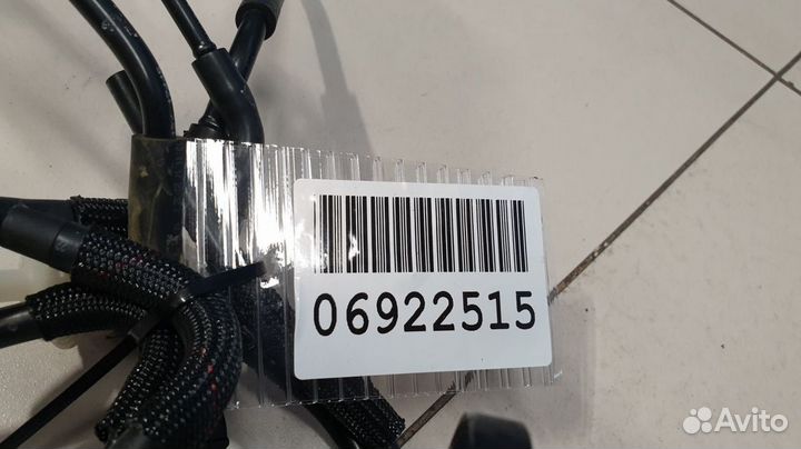 Комплект вакуумных трубок Mercedes M-klasse W166 M