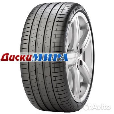 Pirelli P Zero Luxury Saloon 315/35 R20