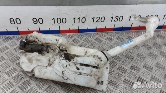 Бачок омывателя nissan qashqai J10 (ZML18NL01)