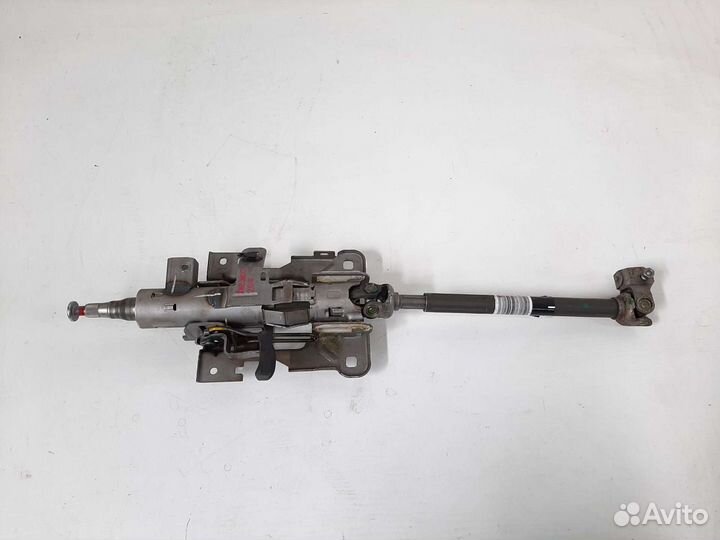 Рулевая колонка Пежо 207