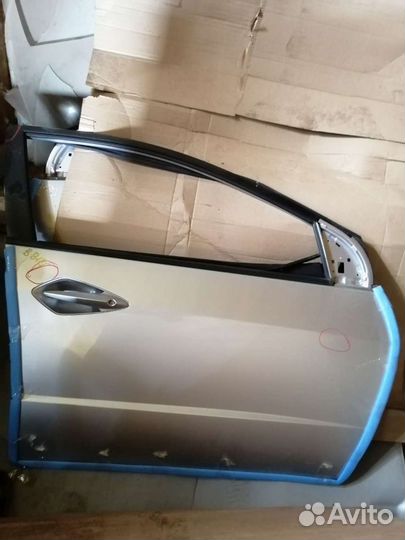 Двери Honda Civic 5D