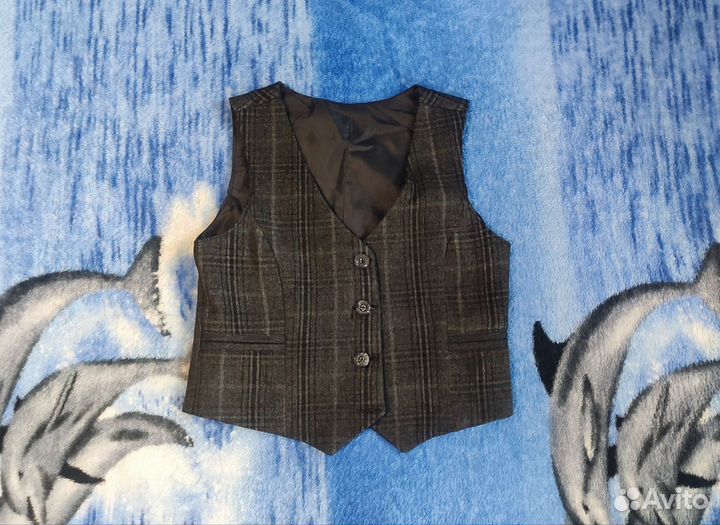 Школьная форма для девочки 122-128 пакетом