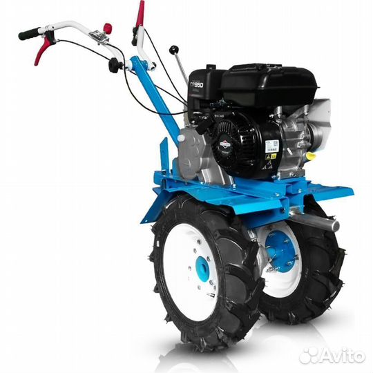 Мотоблок Нева мб2-Б6,5RS