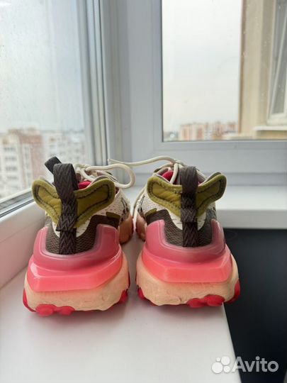 Кроссовки nike react vision женские