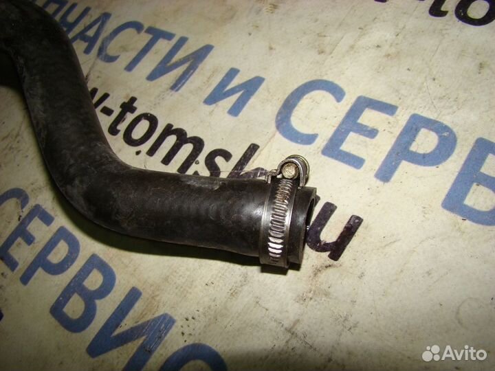 Патрубок от клапана к отопителю BMW 330Ci E46 2001