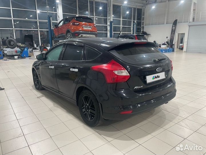 Ford Focus 1.6 МТ, 2012, 169 422 км